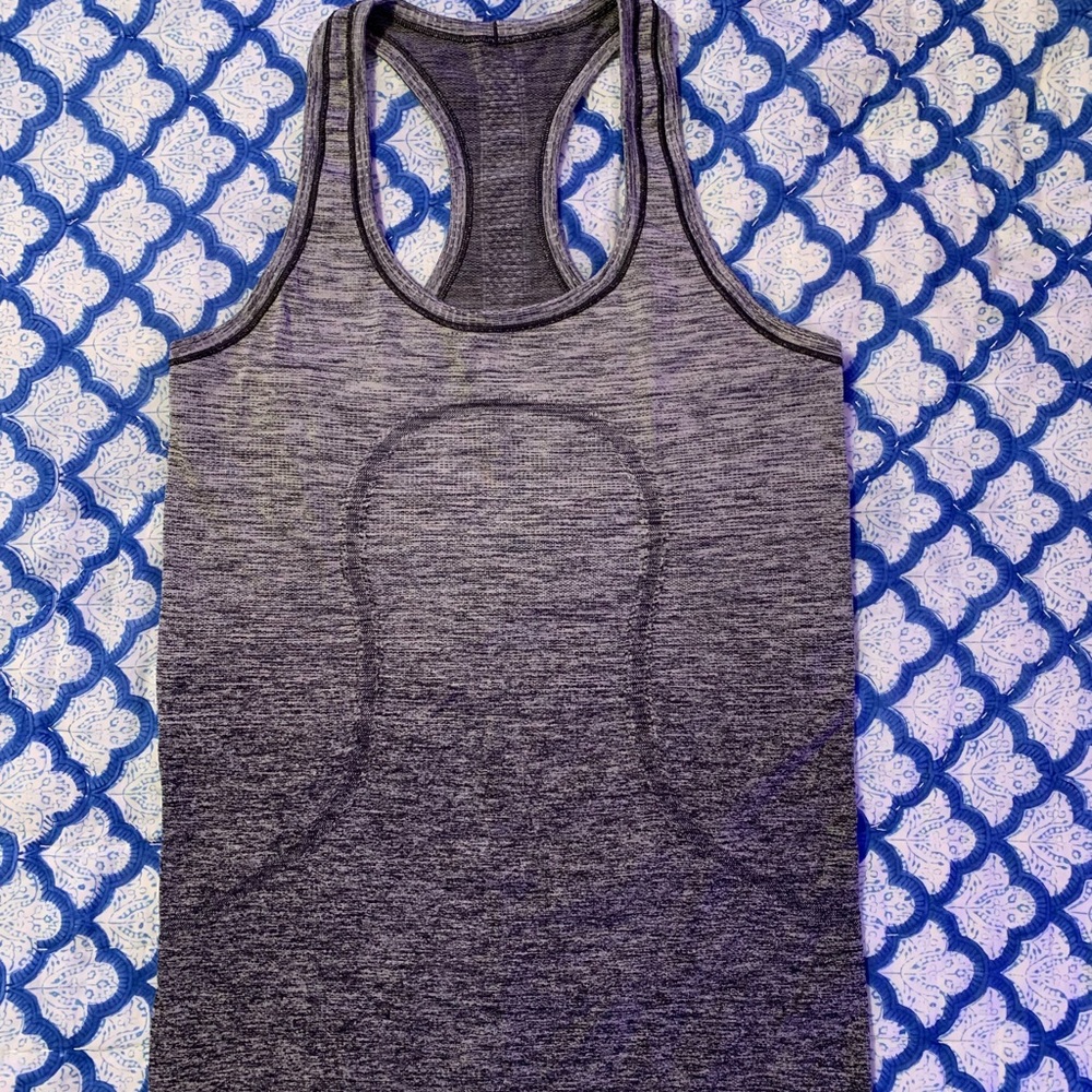 Lululemon swiftly tech tank top